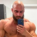 Ово је монструм (24) из Шибеника! Младића избо насмрт, девојку тешко ранио! Дрогиран разбијао намештај