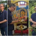 Vučić posetio manastir Pinosava: Veliko i važno mesto okupljanja naroda palanačkog kraja (video)