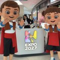 Prodavnica Ekspo 2027 od danas i u novosadskoj Promenadi