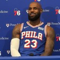 Lebron: Maštao sam da igram u Medison skver gardenu, ali rekao sam sebi da to ne mogu da uradim
