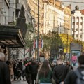 U Beogradu živi četvrtina stanovnika Srbije, a stvara se gotovo polovina državnog BDP-a