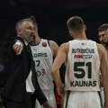 Trener Žalgirisa upozorio na Partizan: "Postoje i nepoznanice"