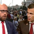 "Zahtevi protesta imaju jedan zajednički imenitelj" Matić: Treba razdvojiti građane i one koji ih politički…