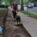 Renoviraju se biciklističke staze u Novom Sadu: Počeli radovi u Futoškoj ulici