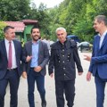 Ministar Momirović obišao rudnik i flotaciju na planini Rudnik