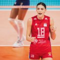 Tijana: "Meč sa Poljskom odlučuje"