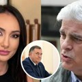 Nebojša Krstić najavio tužbu za fizičku pretnju protiv Dodikove ćerke: Kako je tekla rasprava analitičara i Gorice Dodik?