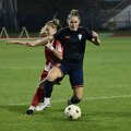 Fudbal: Šampionke započele sezonu pobedom protiv Sloge (2:1)