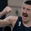 Srpski basketaši peti put zaredom šampioni Evrope