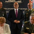Na VMA potpisan ugovor vezan za projekat transplantacije organa, prisustvovao i ministar odbrane Miloš Vučević