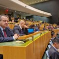 Dačić: Pozicija Srbije stabilna, nema šansi za prijem Prištine u UN