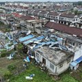 Dva tornada opustošila kinesku pokrajinu: Poginulo najmanje 10 osoba, uništeno više od 130 kuća
