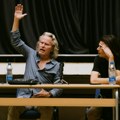 Džon Sevidž održao predavanje studentima Akademije umetnosti u Novom Sadu: Kako je to raditi sa Kopolom, Formanom i De Nirom