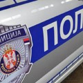 Vozač motora povređen u saobraćajki na Bulevaru Nemanjića