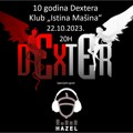 Besplatan koncert benda Dexter u klubu „Istina Mašina“!