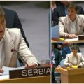 Premijerka BRNABIĆ u SB UN: Poruka iz Prištine Srbima sa KiM je: Idite i ne vraćajte se! Svedočimo nasilju nad našim…