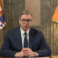 Vučić raspisao vanredne parlamentarne izbore "Živimo u izazovnim vremenima za ceo svet, važno je da sačuvamo interese…