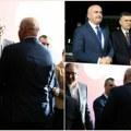 Hit video sa sajma Vučić se pozdravio sa Jokovićem i rekao "Mi Srbi se znamo", a onda je Crnogorac progovorio italijanski