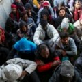 Utopilo se najmanje 60 migranata kod Libije
