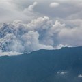 Erupcija vulkana na jugozapadu Japana, izdat treći stepen upozorenja - ne prilaziti krateru!