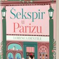 Roman o ljubavi, slobodi i samootkrivanju "Šekspir u Parizu" Lorence Đentile u prodaji