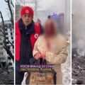 Jezive scene u Ukrajini nakon ruskih napada Ljudi zarobljeni ispod ruševina: Ima mrtvih! (video)