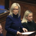 Premijerka Severne Irske želi referendum o ujedinjenju s Republikom Irskom