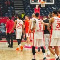 Košarkaši Crvene zvezde izgubili od Žalgirisa u Areni