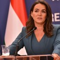 Predsednica Mađarske Katalin Novak podnela ostavku