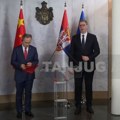 Vučić čestitao Kini lunarnu Novu godinu i potvrdio: Kineski predsednik Si Đinping posetiće Srbiju