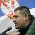 BETA saznaje: Policija u Kragujevcu pretresla kuću predsednika Vojnog sindikata Srbije
