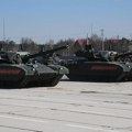 Potvrđeno: T-14 „armata“ u službi ruske vojske