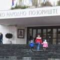 Pokret slobodnih građana podržao štrajk upozorenja zaposlenih u Srpskom narodnom pozorištu