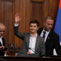 Ana Brnabić nova predsednica Narodne Skupštine! Poslanici doneli odluku posle 7 sati rasprave