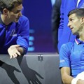 "Možda bi Federer mogao da bude novi trener Novaka Đokovića"