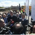 Vučić: Moramo oko Majnd parka da napravimo prugu, da spojimo Kragujevac sa Kraljevom i Čačkom