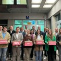 Koalicija „BIRAMO NIŠ“ predala izbornu listu sa 1.300 potpisa