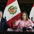 Ухапшени брат председнице Перуа и њен адвокат због трговине утицајем