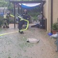 Јако невреме погодило Словенију, вода однела део пута: Поплављене куће, активирана клизишта! Непогоде стижу и у Хрватску