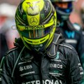 Velika nagrada Španije: Luis Hamilton najbrži na drugom treningu