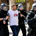Ko je naprednjak koga su uhapsili nemački policajci nakon nereda pred utakmicu Srbije na Evropskom prvenstvu?