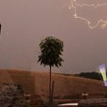 Nakon 41°C, snažne grmljavinske oluje tutnje Srbijom: Tokom večeri ovi predeli zemlje biće na udaru