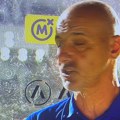 Trener Mladosti "grmi" zbog penala za OFK Beograd: "Kako će dalje da funkcioniše, ako je u prvom kolu ovako"