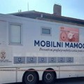 Mobilni mamograf narednih dana u Sjenici