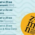 Večeras od 21 h počinje Wold Music Fest Zeman