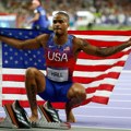 Amerika se približava 100. Medalji! Kvinsi Hol olimpijski šampion u trci na 400 metara - doneo SAD 27. Zlato na OI u Parizu