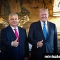 Orban tvrdi da bi Trumpova pobjeda 'natjerala Evropu da preispita podršku Ukrajini'