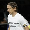 Modrić: Krize nema, Milan bio bolji