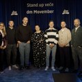 Humanitarno stand-up veče: Tradicionalni dm Movember u znaku podrške muškom zdravlju