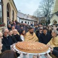 Kragujevac: Tradicionalno lomljenje božićne česnice sutra u 10